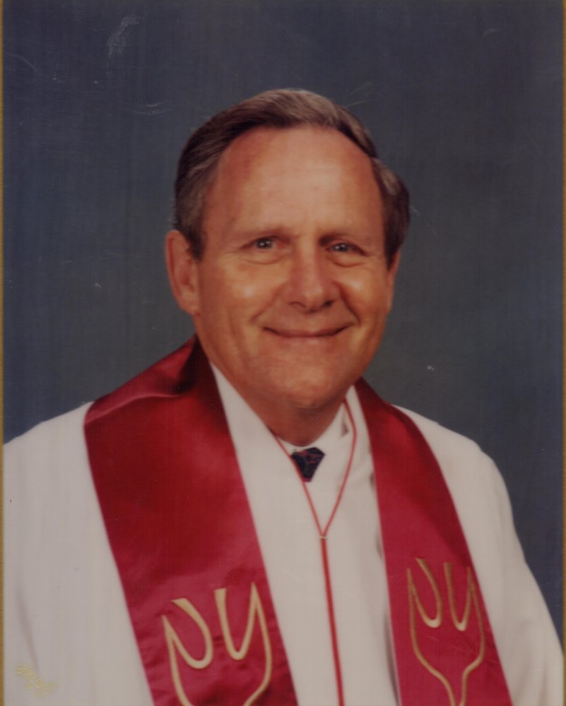 Rev. Ralph  Kayler